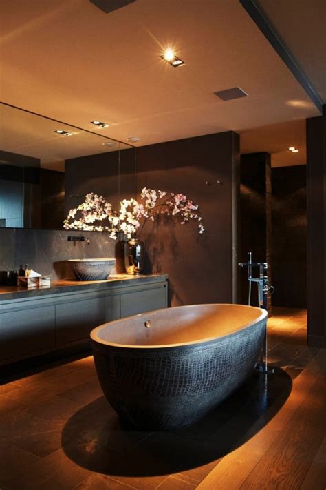 Black Luxury Bathroom