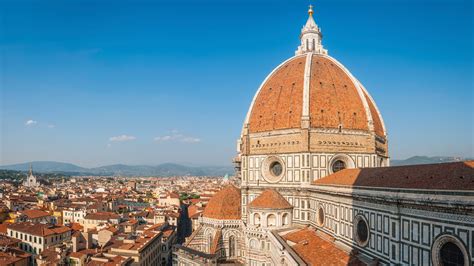58 Iconic Terracotta Dome Of Duomo Cathedral Florence Worldstrides