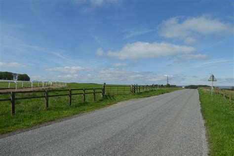 Road At Cold Kirby Moor DS Pugh Cc By Sa 2 0 Geograph Britain And