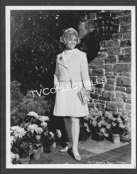 8x10 Photo~ Actress Doris Day ~1960s ~mgm Full Body Pose 1200 Picclick