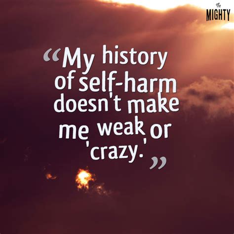 17 Secrets Of People Who Have Self Harmed
