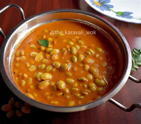 Avarekalu Saaru Hyacinth Beans Curry Recipe Beans Curry Cooking
