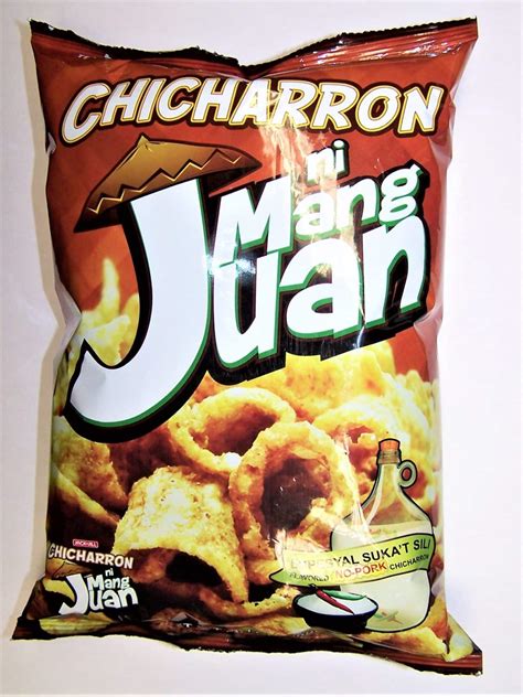 Jack´n Jill Chicharron Ni Mang Juan Sukat Sili 90g Pinoyfood Store