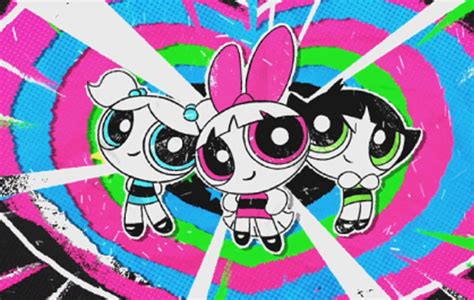 The Powerpuff Girls To Become Disillusioned Somethings In Live