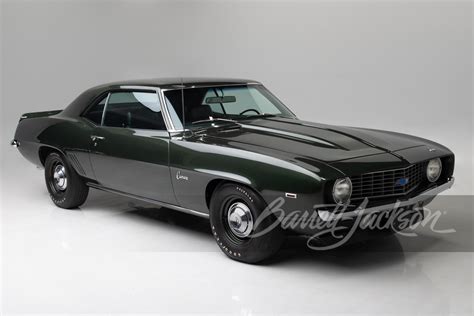 1969 Chevrolet Camaro Zl1