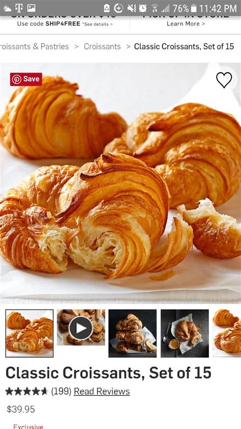 Unraveling The Mystery How Many Calories In A Williams Sonoma Croissant Bitter Sweet Indy