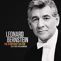 Vari - Bernstein Symphony Edition : Leonard Bernstein: Amazon.fr: CD et ...