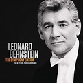 Vari - Bernstein Symphony Edition : Leonard Bernstein: Amazon.es: CDs y ...