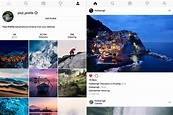 How to post photos on instagram on computer - designersbinger