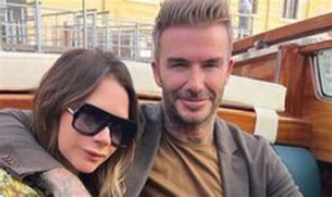 Victoria Beckham Shares Rare Marriage Insight With Sweet Inspiration