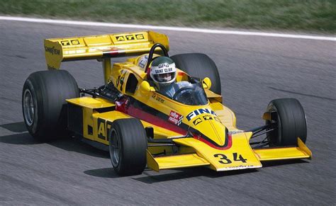 In the meantime evidence (to be described later) has mounted that this. Jean Pierre Jarier (ATS Racing Team) Penske PC4 - Ford | Anni 70