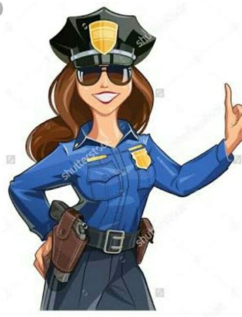Pin On Mujeres Policias