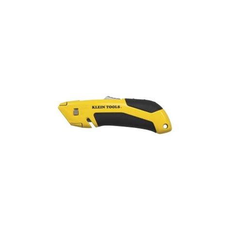 Self Retracting Utility Knife A 44136 From Klein Tools From Klein Tools