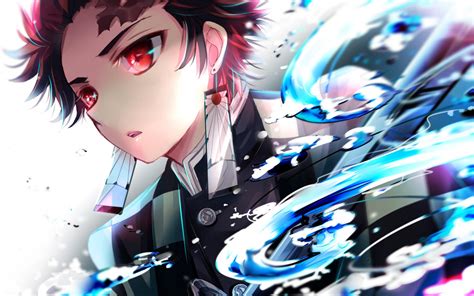 Tanjirou Kamado Manga Wallpapers Wallpaper Cave