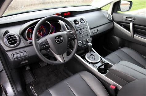 2011 Mazda Cx 7 Information And Photos Momentcar