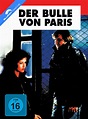 Der Bulle von Paris Limited Mediabook Edition Cover B Blu-ray - Film ...