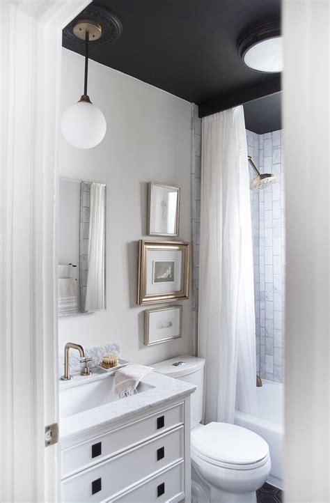 How To Make A Small Bathroom Look Larger Room For Tuesday