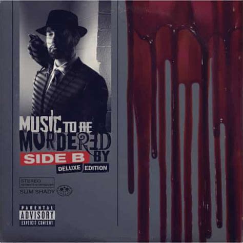 Eminem Music To Be Murdered By Side B Review One For The Stans