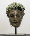 Retrato de Demetrio Poliorcetes, 307-300 a. C. - hoyesarte.com