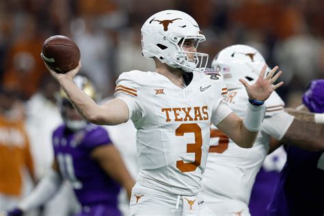 Texas Football Reset What Do The Longhorns Look Like Heading Into