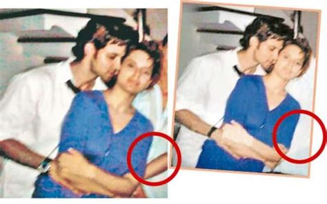 Kangana Ranaut Photoshopped Her Leaked Intimate Picture With Hrithik