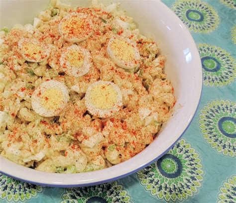 10 Best Miracle Whip Macaroni Salad Recipes