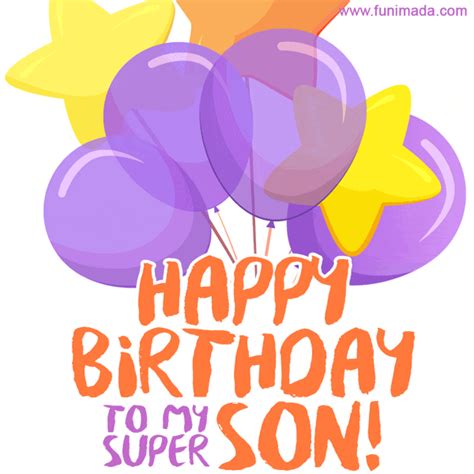 Happy Birthday Son S — Download On