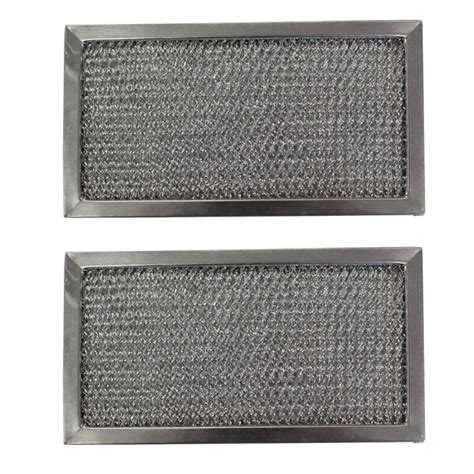 Replacement Aluminum Filters Compatible With Nutone 26151 Nutone 26152