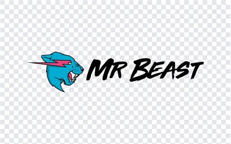 Mr Beast Logo PNG Beast Logo Mr Beast Beast