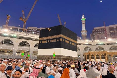 Saudi Arabia Declares Hajj 2023 A Success