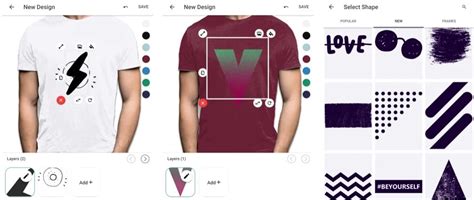 8 Best Apps To Customize Your Own Clothes Android And Ios Apppearl