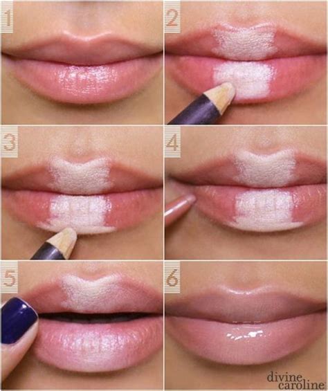 How To Apply Nude Lipstick Step By Step Tutorial Galstyles Com