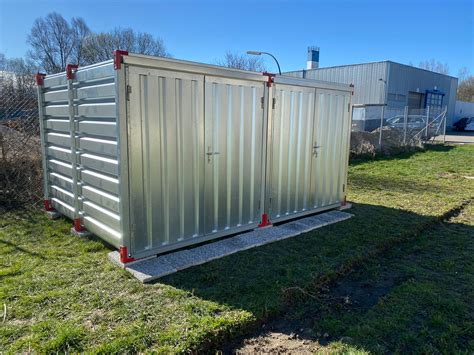 Ein großes angebot an mietwohnungen in senden finden sie bei immobilienscout24. Lagercontainer 6qm in 89250 Senden zentrale Lage, Gute ...