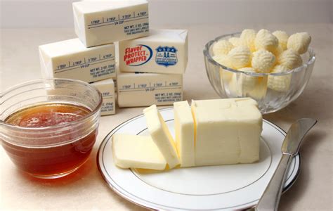 Types Of Butter — Butter Journal