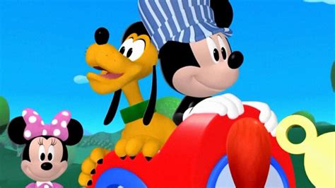 Mickey Mouse Clubhouse 2014 Choo Choo Express Game Full Episode Youtube