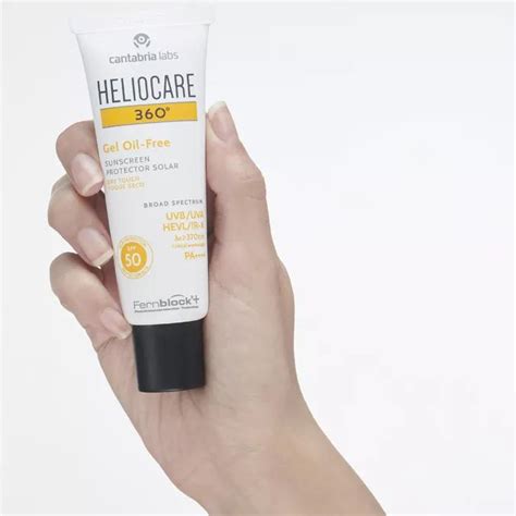 Heliocare Gel Oil Free Spf Ml Atida