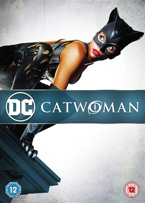 Catwoman DVD 2004 Amazon Co Uk DVD Blu Ray