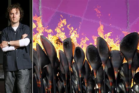 thomas heatherwick hits back in olympic cauldron ‘copycat row london evening standard