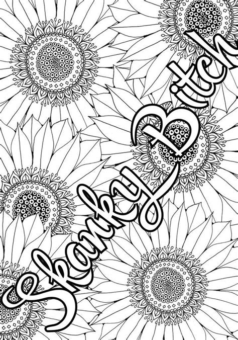 Dope Coloring Pages For Adults