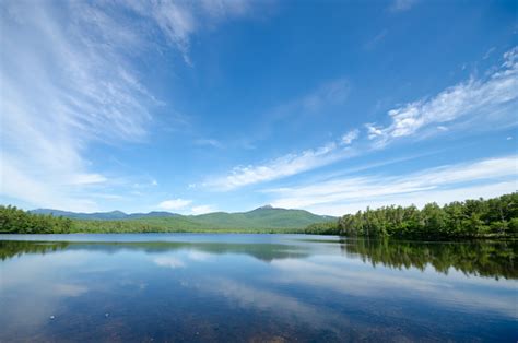 Scenic Mountain Lake View Stock Photo Download Image Now Istock
