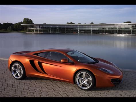 2010 Mclaren Mp4 12c Wallpapers By Cars