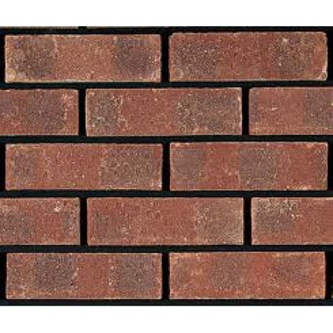 65mm Lbc London Brick Company Tudor Brick Per Pack 390