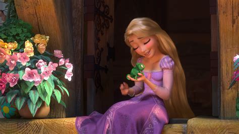When Will My Life Begin Princess Rapunzel From Tangled Photo