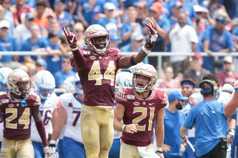 Florida State Football Recruiting Update Cormani Mcclain Fsu Offer