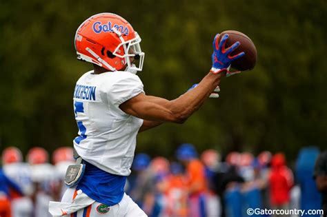 Depth charts are not updated if the team does not play that week. C.J. Henderson gets a taste of the NFL | GatorCountry.com