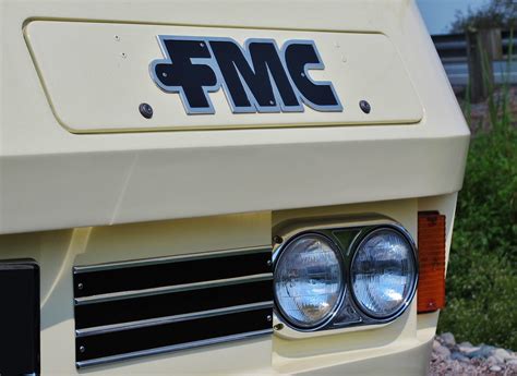 1976 Fmc 2900r M Series Motorhome A Photo On Flickriver