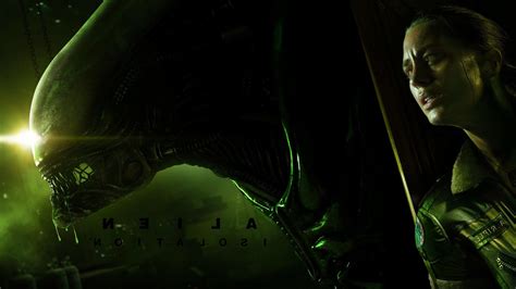 Xenomorph Aliens Alien Movie Alien Isolation Video