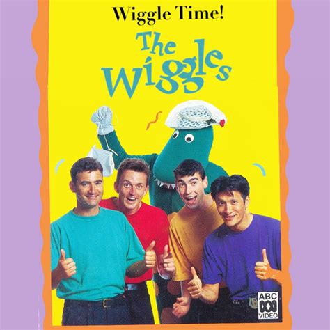 Wigglepedia Fanon Wiggle Time 1993 Album Wigglepedia Fandom