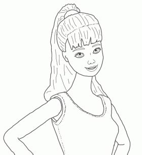 Welcome in free coloring pages site. toy-story-3-barbie - Blogmamma.it : Blogmamma.it