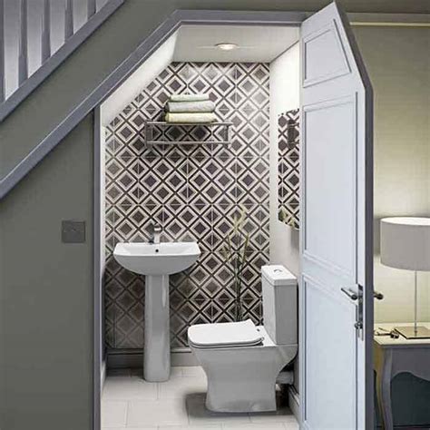 Brilliant Under Stairs Toilet Ideas Things To Consider First